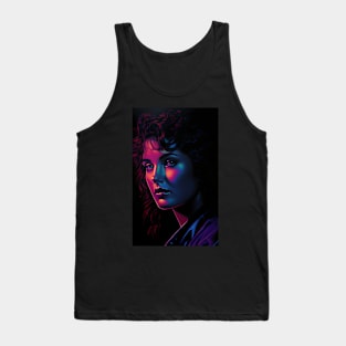 80s Girl Tank Top